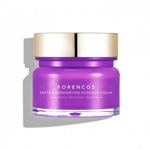 Forencos Peptide Redensifying Intensive Cream - Kl Skincare