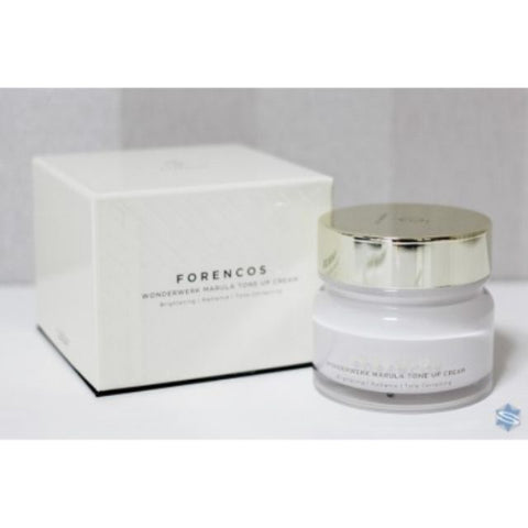 Forencos - Daytime Tone Up Cream Deep Moisturizing - Kl Skincare