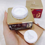 My Su Gold Korea Red Ginseng Aqua Wrinkle & Whitening Cream - Kl Skincare