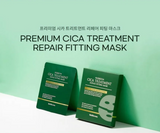 PREMIUM CICA TREATMENT REPAIR FITTING MASK - Kl Skincare