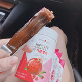 Korean Sanga Collagen Miss Fit Pomegranate Jelly - Kl Skincare