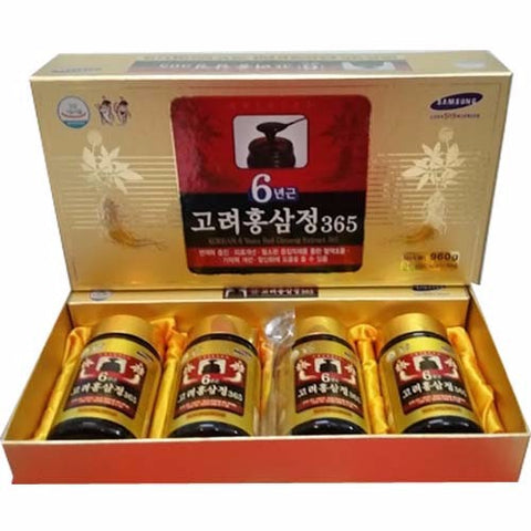 Korean Red Ginseng Extract - Kl Skincare