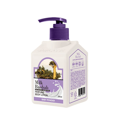 Milk Baobab Body Lotion - Kl Skincare