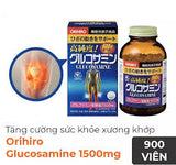 Glucosamine Orihiro 1500mg - Kl Skincare