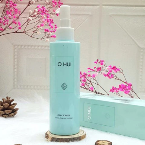 Ohui Clear Science Inner Cleanser Refresh - Kl Skincare