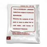 Korea Lingzhi Mushroom Tea - Kl Skincare