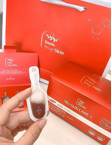 Sun Care Collagen From Your Skin. - Kl Skincare