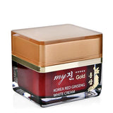 My Su Gold Korea Red Ginseng Aqua Wrinkle & Whitening Cream - Kl Skincare