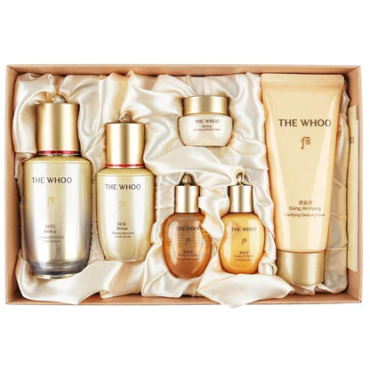 THE WHOO Bichup Ultimate Recovery Youth Serum Special SET