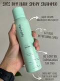 SPES - Oil Control Dry Shampoo Hair Spray