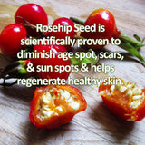 Organic Pumpkin + Vitamin E Serum - Instant Glow Treatment - Kl Skincare
