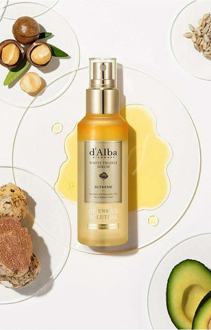 D ' Alba White Truffle Serum Prime Intensive Solution