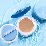 Sace Lady Face Pressed Powder - #02 Long Lasting Water Face Pressed Powder - Kl Skincare