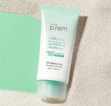 MAKE P:REM UV Defense Me. No Sebum Sun Cream