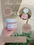 RMON White Label Dia Body Scrub