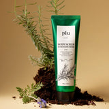 Plu Body Scrub Refreshing Berry Mix 200g