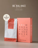 BE' BALANCE MICROFIBER MASK