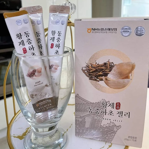 THẠCH TỔ YẾN PREMIUM JELLY STICK