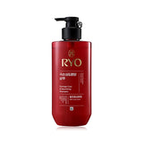 SET RYO DAMAGE CARE & NOURISHING SHAMPOO & CONDITIONER