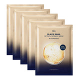 Dr.G Black Snail Retinol Wrinkle Mask