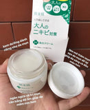 Kracie Japan Hadabisei Adult Acne Measures edicated Whitening Cream