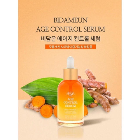 Jeeara- Bidameun Age Control Serum Curcuma Serum 50ml