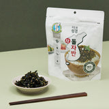 Rong Biển Canxi Hàn Quốc Bịch Trắng 300g