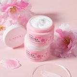 Sakura Essence Face Cream 25g Moisturizing Hydrating Moisturizing Skin C