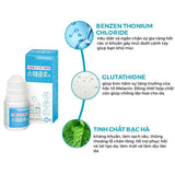 Kwangdong Sweatclor Roll On Type 30ml - Kl Skincare