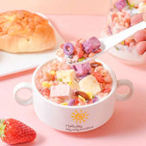Qiya seed strawberry yogurt cereal 400g - Kl Skincare