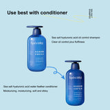 Spes - Set Sea Salt Hyaluronic Acid Shampoo & Conditioner