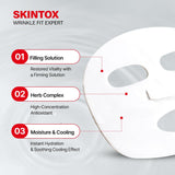 RE:BL SKINTOX WRINKLE FIT EXPERT MASK