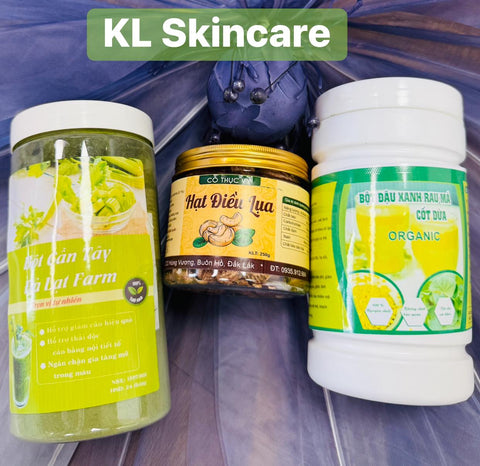 🎁 Combo 38: Healthy Detox & Snack Set – Giá chỉ $26 🎁 SUPER FLASH SALE 🎁