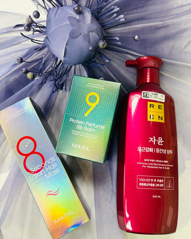 🎁 Combo 35: Hair Smooth & Healthy Set – Giá chỉ $29 🎁 SUPER FLASH SALE 🎁