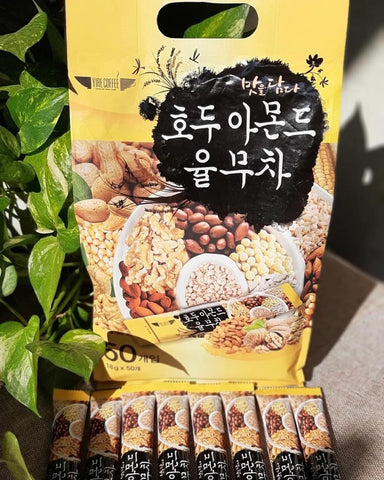 BỘT NGŨ CỐC DINH DƯỠNG HÀN QUỐC