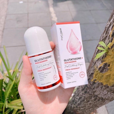 glutathione niacinamide ln nch Angel's Liquid Ln Nch Angel Liquid M.