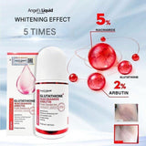 Lăn Nách Angel’s Liquid Glutathione+ Niacinamide + Arbutin