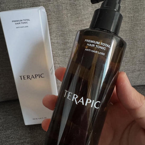 Terapic Premium Total Hair Tonic 150 ml.