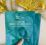 GC NATURE – MOISTURE EXOSOME MASK 10pcs