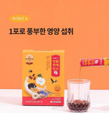 Premium Bird Nest Cordyceps Drink 20gx30sticks