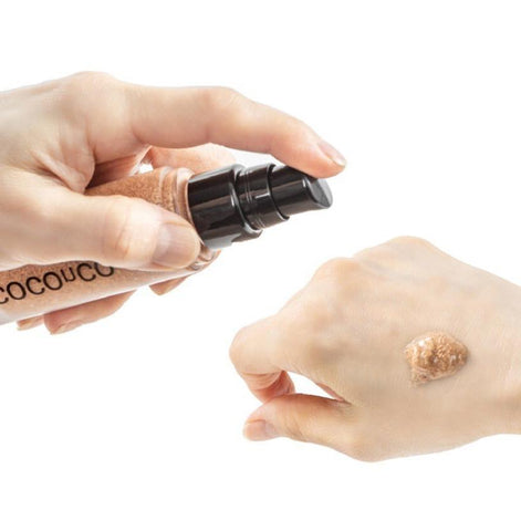 Kem nền dạng serum 2 trong 1 COCOnCO