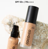 Kem nền dạng serum 2 trong 1 COCOnCO