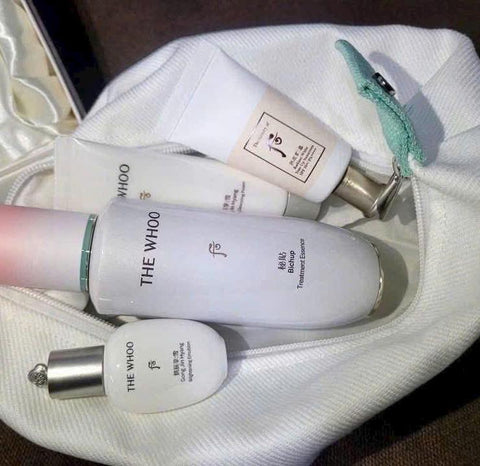 Set Dưỡng Hoàng Cung Cao Cấp THE WHOO – Bichup (Christmas)