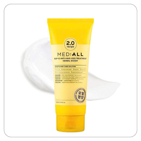 Kem Xả & Chăm Sóc Tóc Chống Rụng MED:ALL