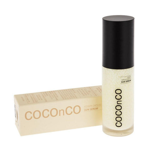 COCOnCO TONE-UP SUN SERUM