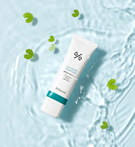 Kem Chống Nắng Thuần Chay Cica