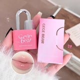 Son Bóng Khóa Màu Tự Nhiên GEGE BEAR