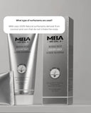 MBA DERMA DEEP CLEAN SALT SCRUB SHAMPOO