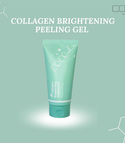 Tẩy Tế Bào Chết & Dưỡng Sáng Da COCONCO