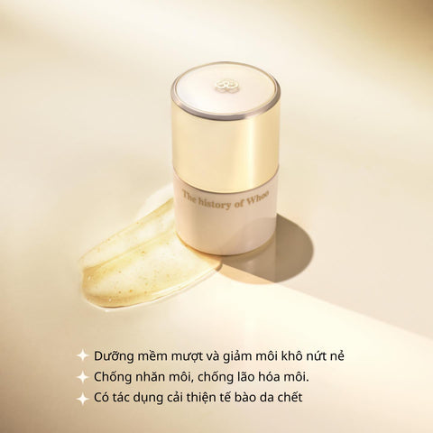 Son dưỡng môi Hoàng Cung cao cấp Hàn Quốc